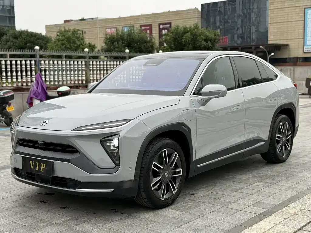 NIO EC6 2021