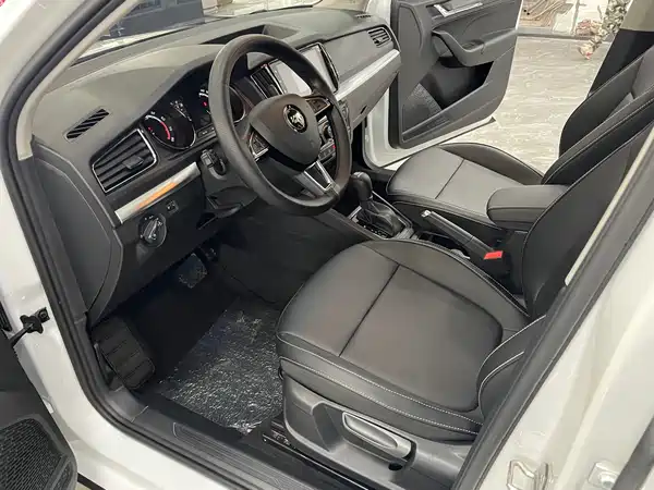 Skoda Kamiq 2023