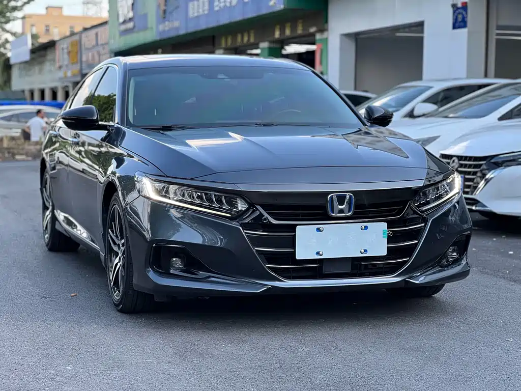 Honda Accord 2022