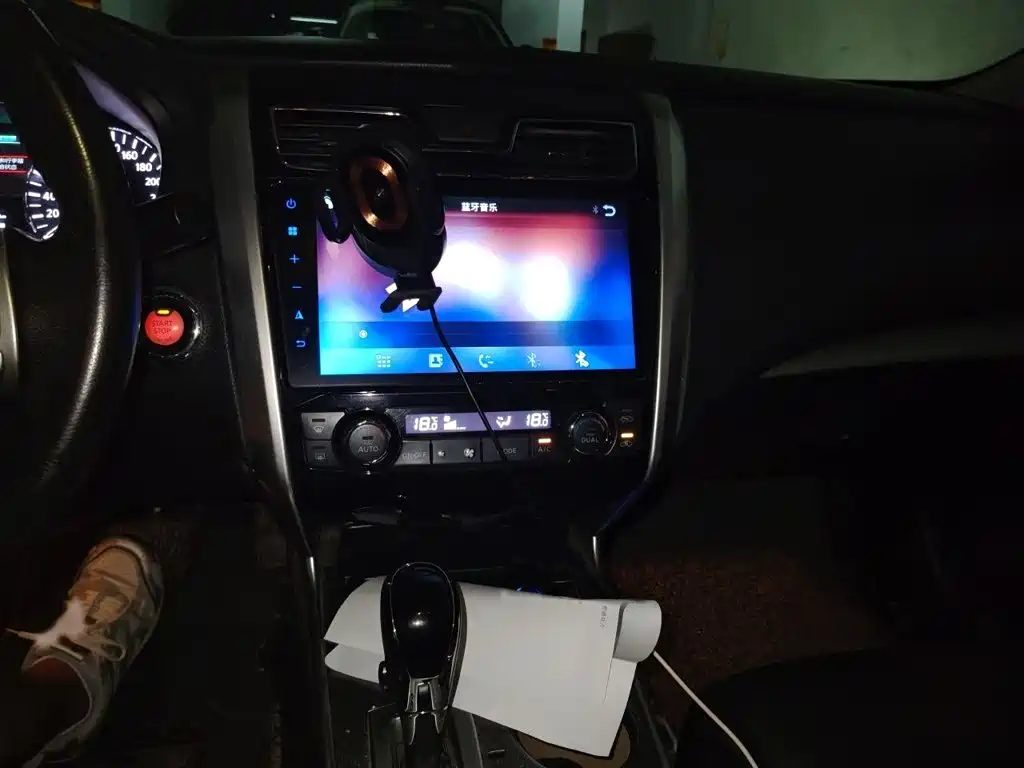 Nissan Teana 2018