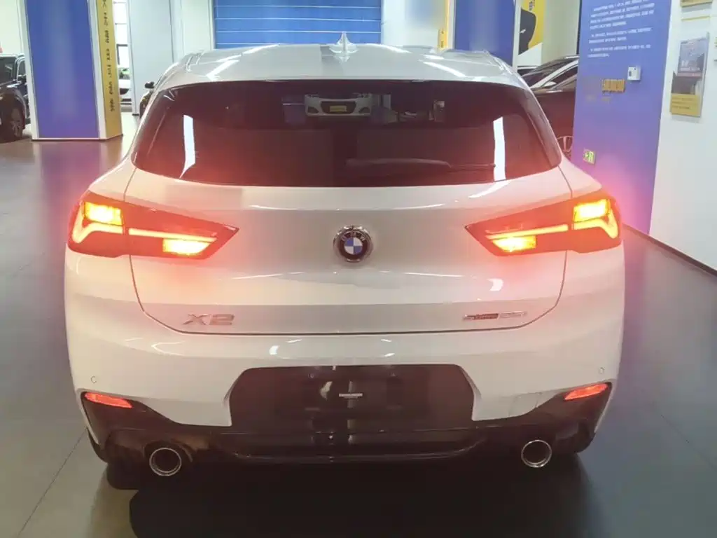 BMW X2 2021