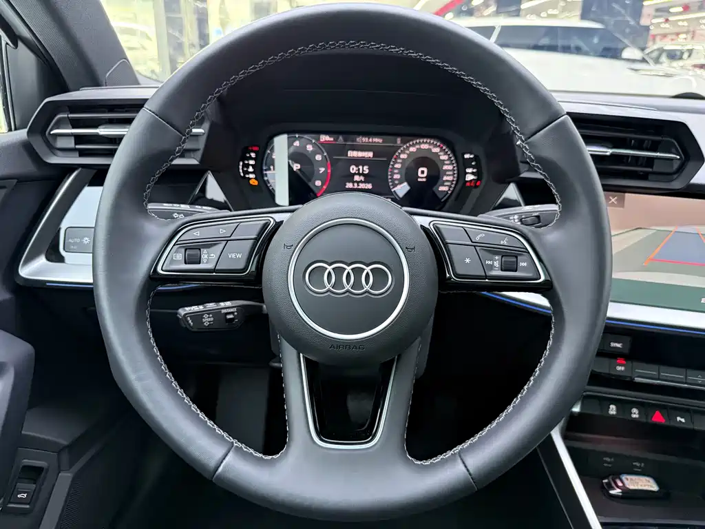 Audi A3 2026 — фото 9