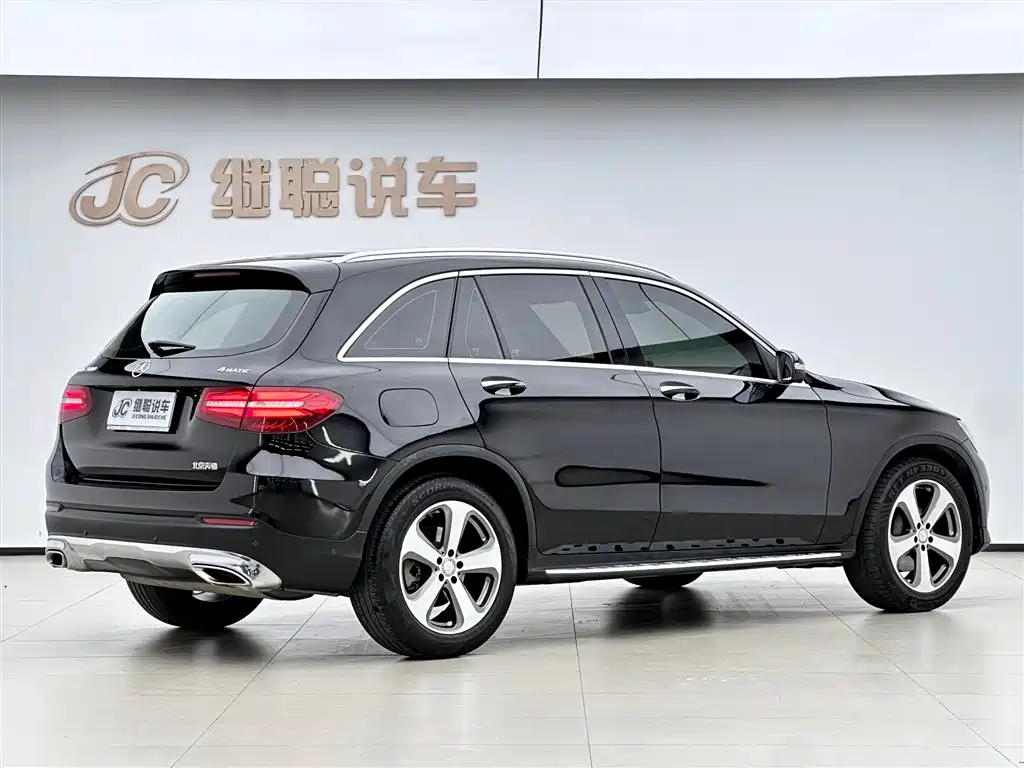 Mercedes-Benz GLC 2016 — фото 5