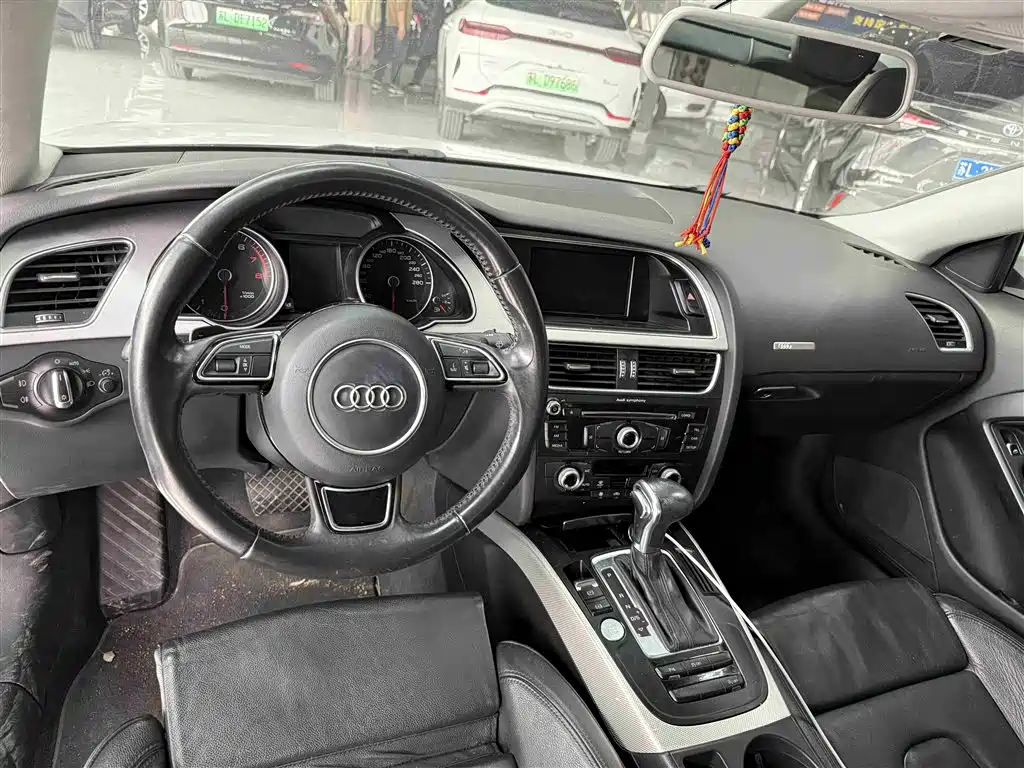 Audi A5 2017 — фото 14