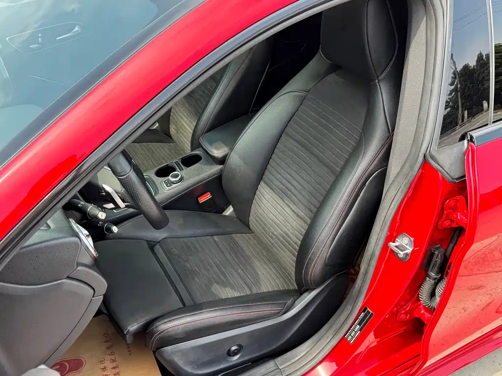 Mercedes-Benz CLA 2019 — фото 10