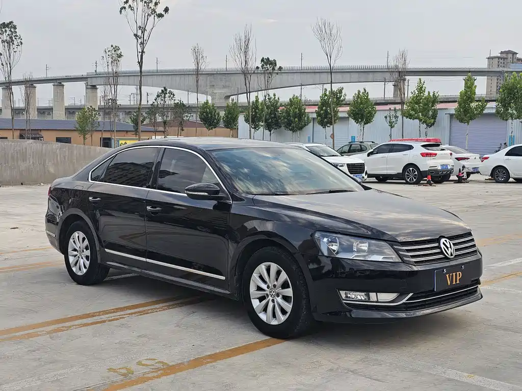 Volkswagen Passat 2015