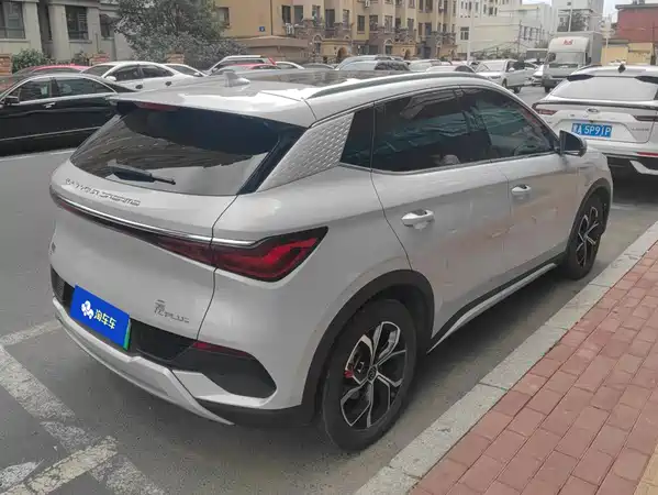 BYD Yuan PLUS 2024