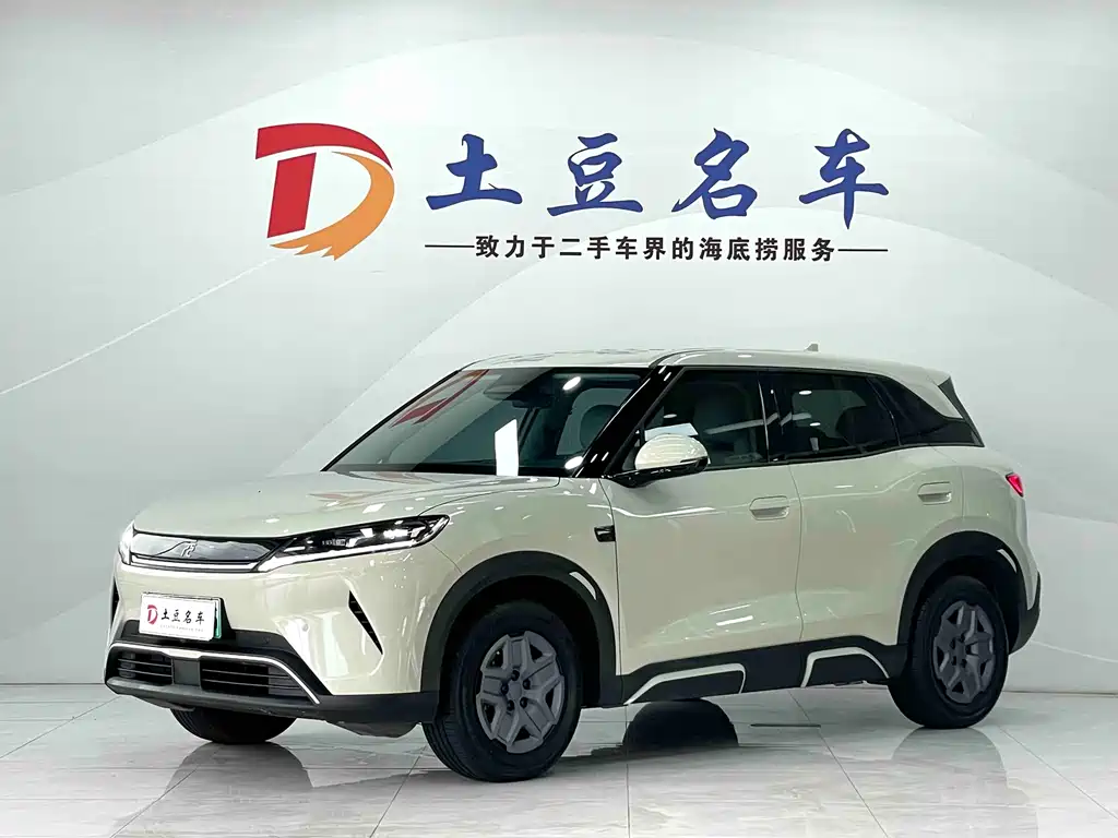 BYD Yuan UP 2025