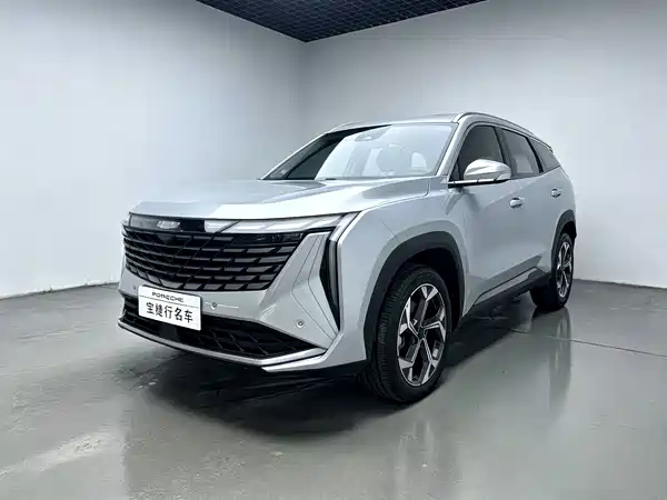 Geely Boyue L 2024