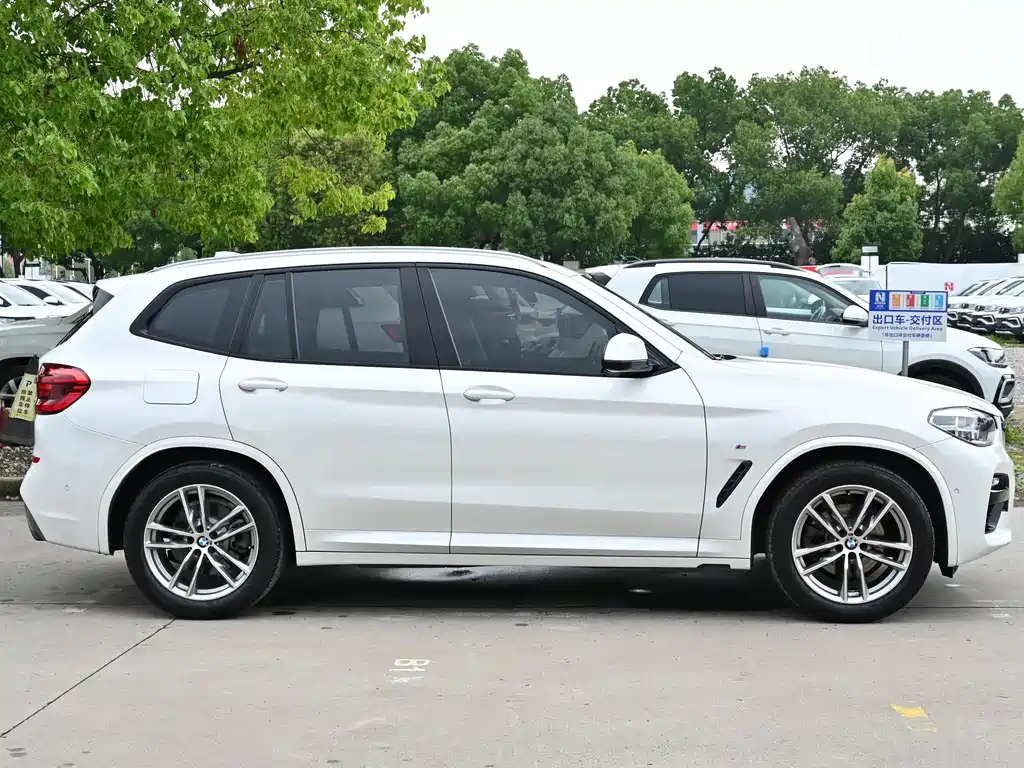 BMW X3 2018