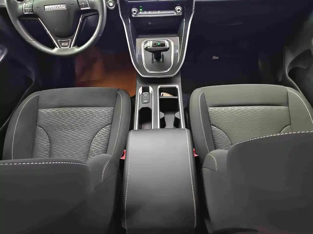 Haval M6 2024 — фото 13