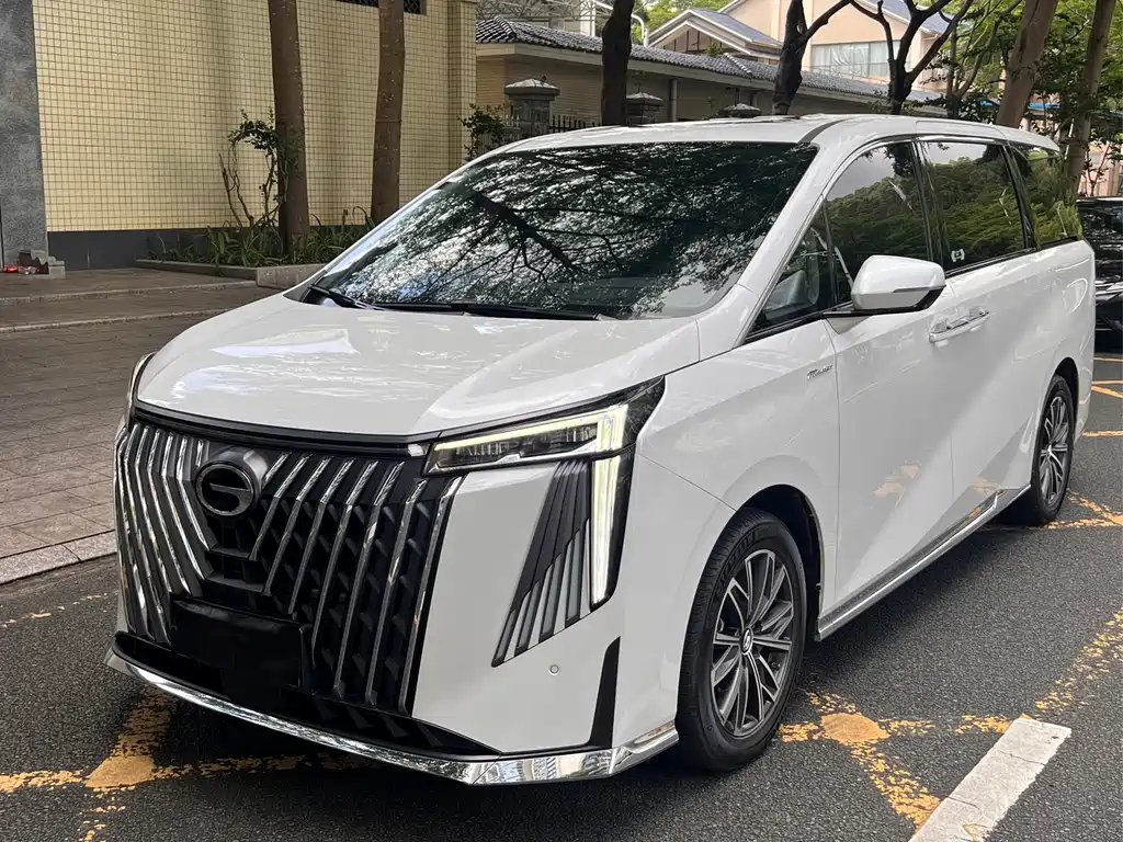 GAC Motor Trumpchi M8 2023