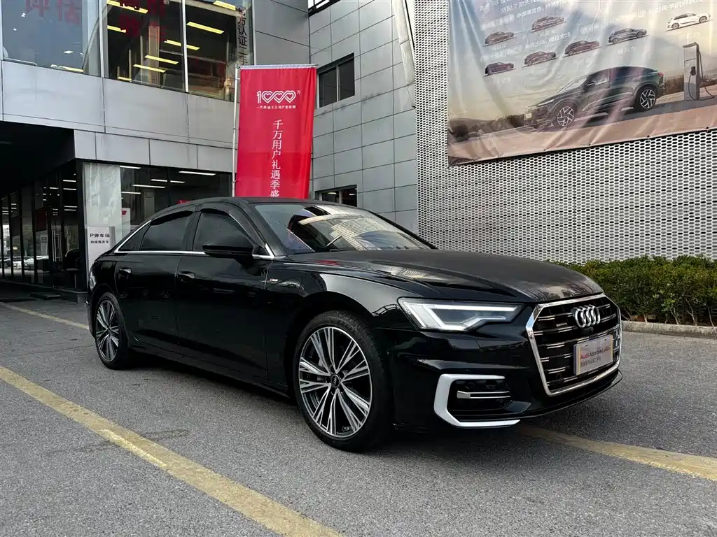 Audi A6L 2024