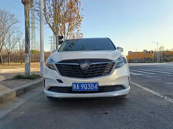 Buick GL8 2022
