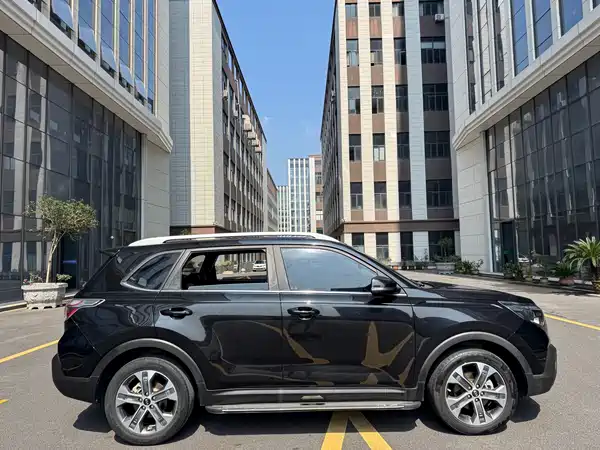 Kia Sportage 2021
