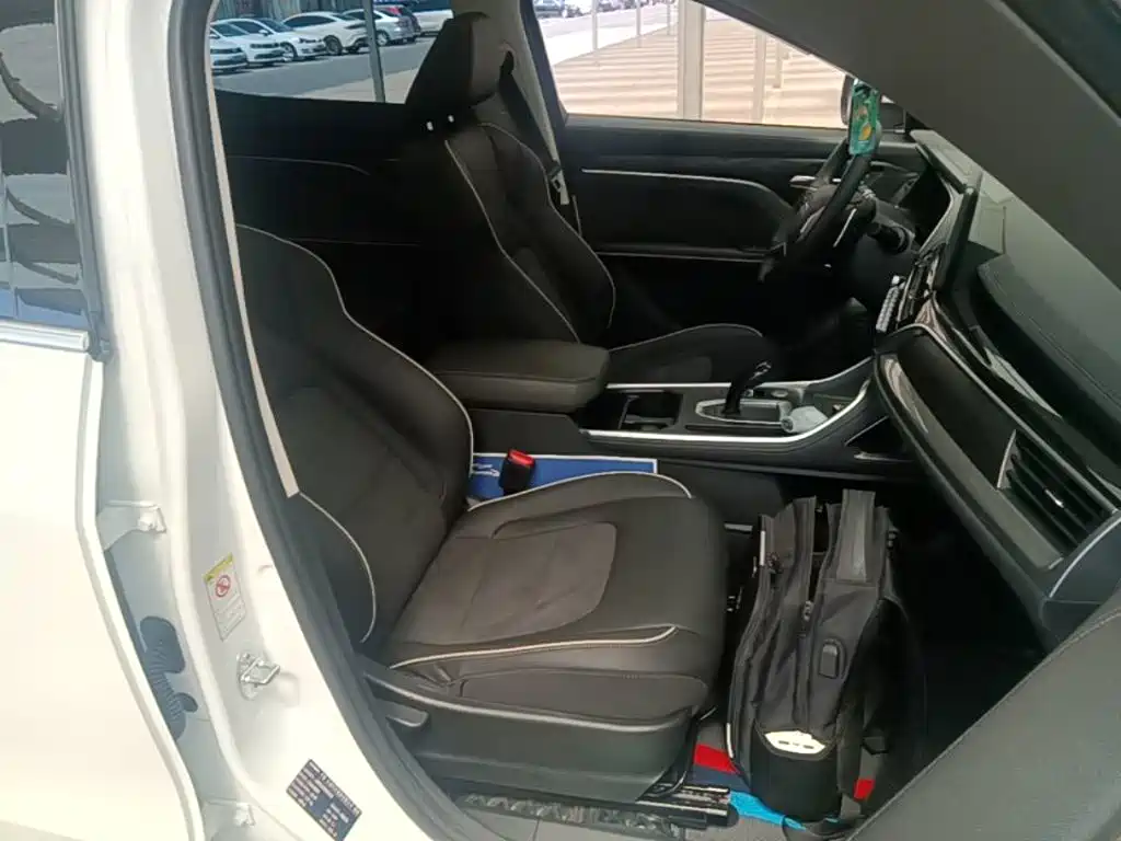 Haval H6 2023 — фото 25