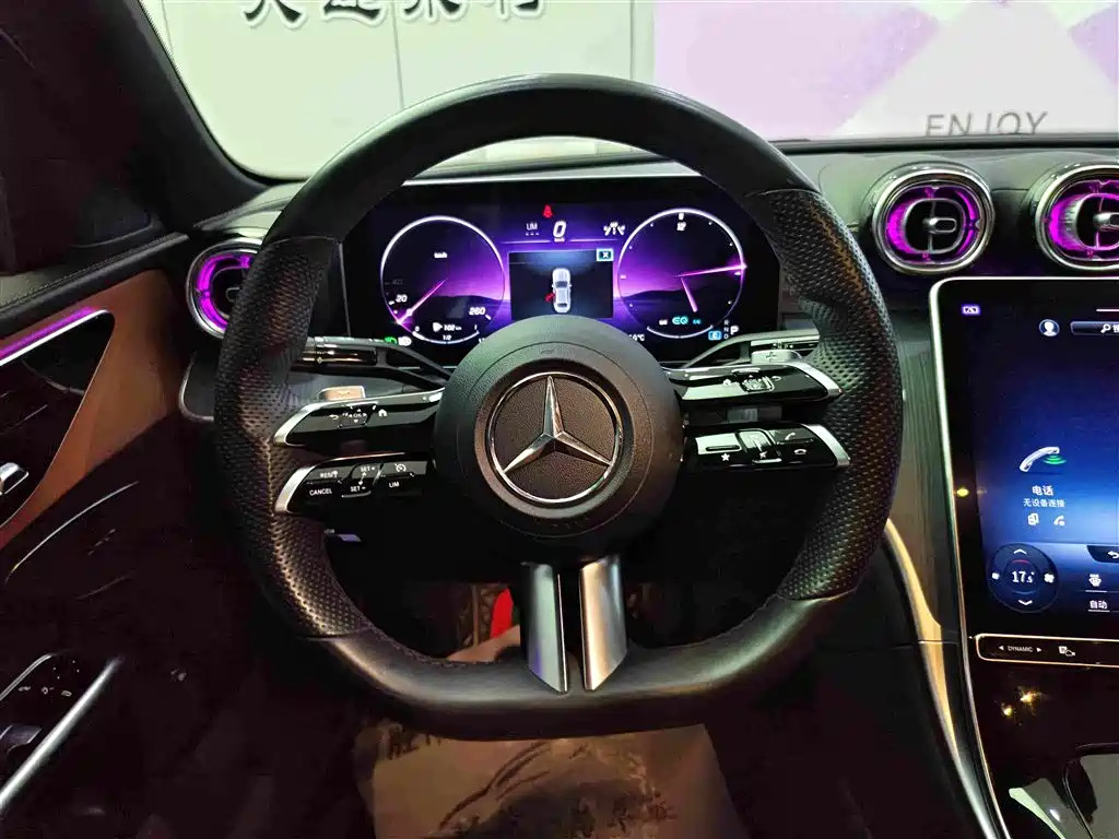 Mercedes-Benz C-Class 2022 — фото 12