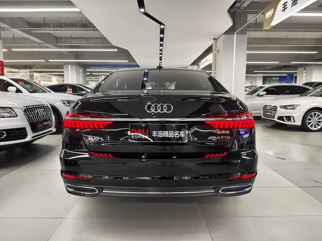 Audi A6L 2021 — фото 13
