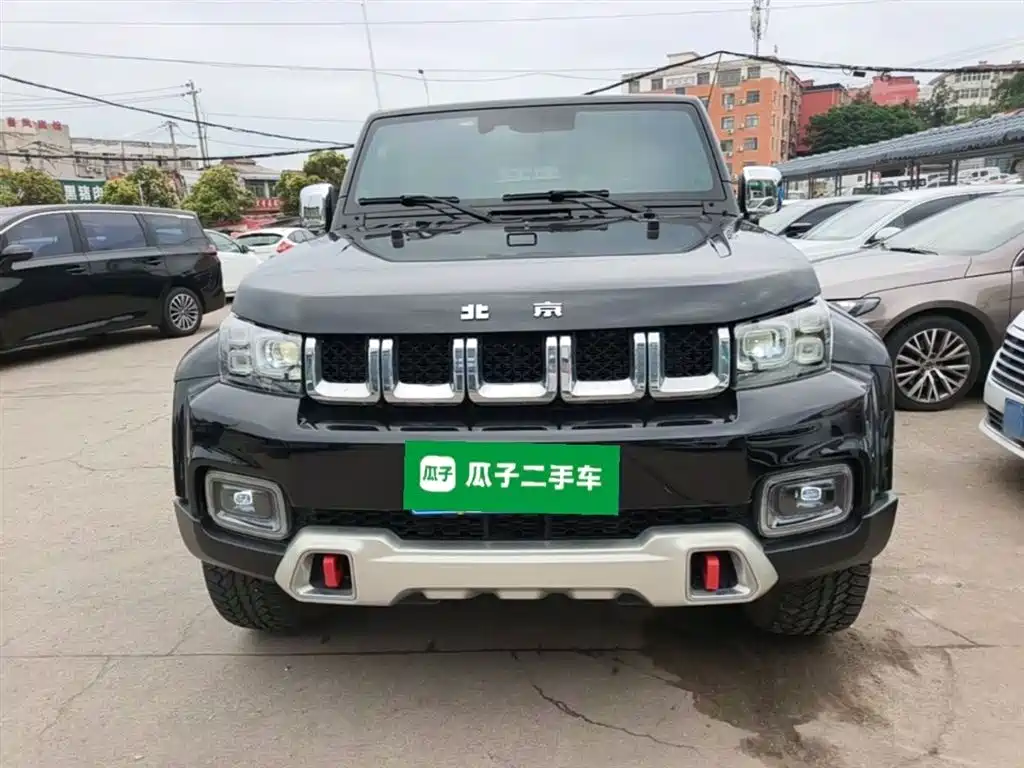 Beijing Off-Road BJ40 2023 — фото 3