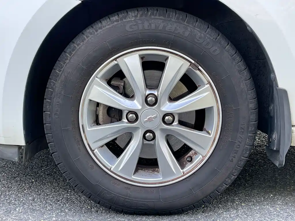 Chevrolet Sail 2016 — фото 12