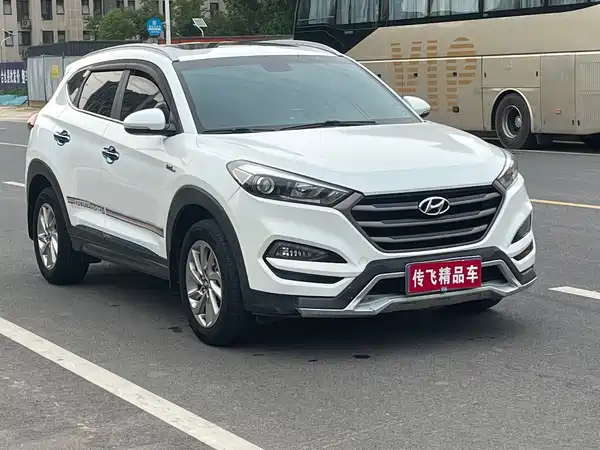 Hyundai Tucson 2016