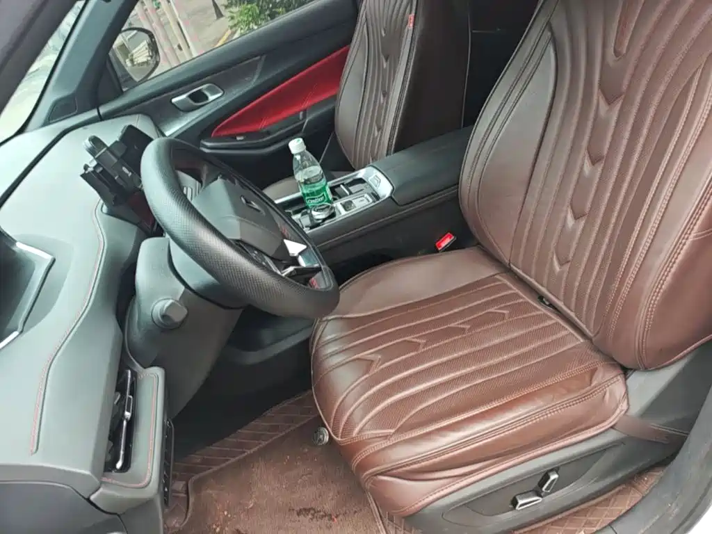 Changan CS55PLUS 2024 — фото 15