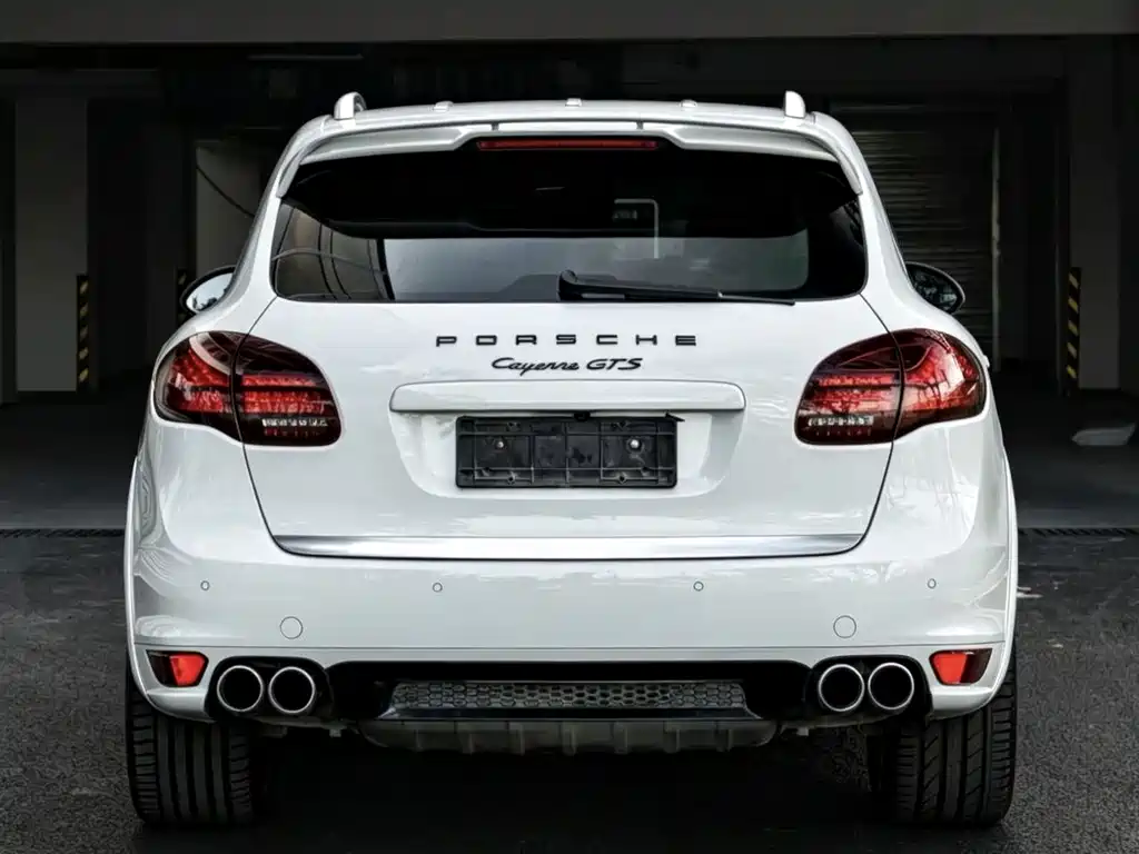 Porsche Cayenne 2014 — фото 5