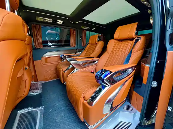 Mercedes-Benz V-Class 2022