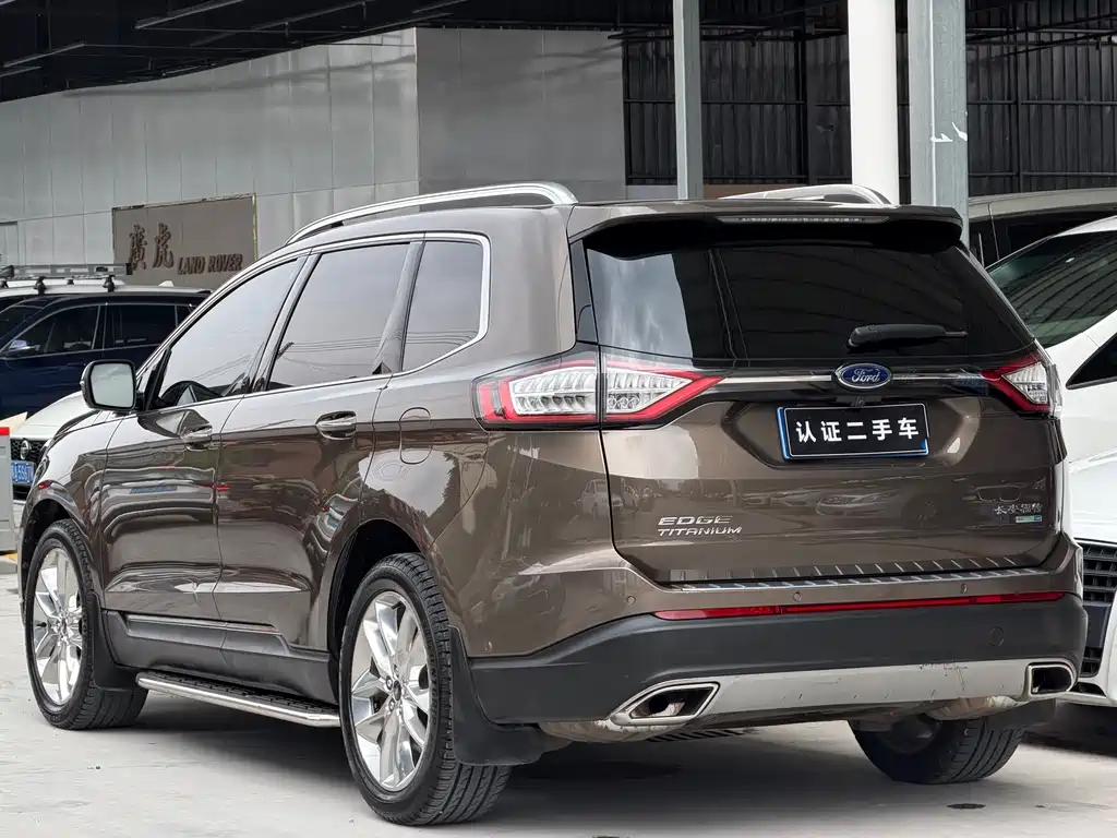 Ford Edge 2016