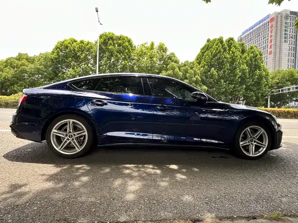 Audi A5 2022