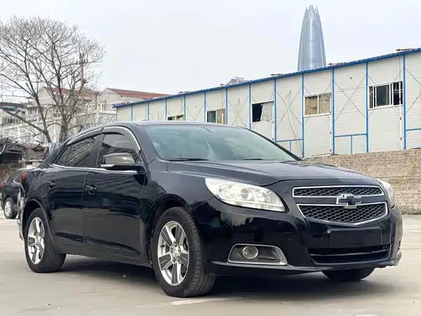Chevrolet Malibu 2014