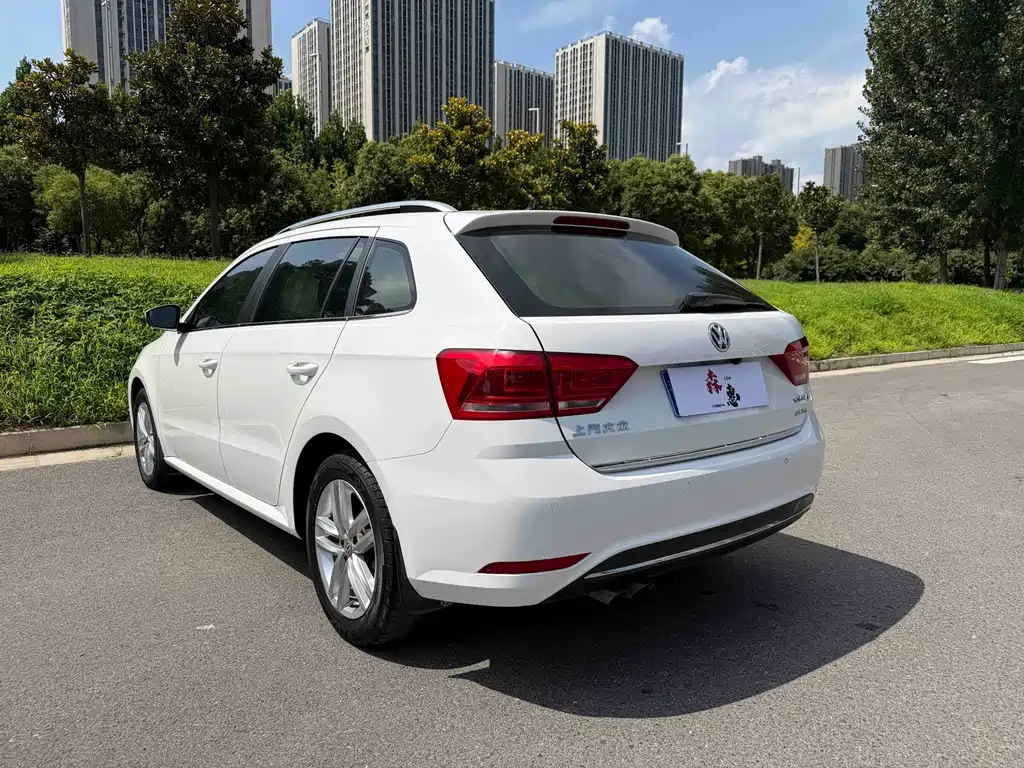 Volkswagen Gran Lavida 2017