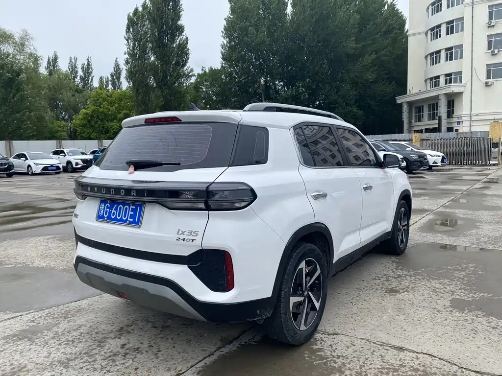 Hyundai ix35 2023