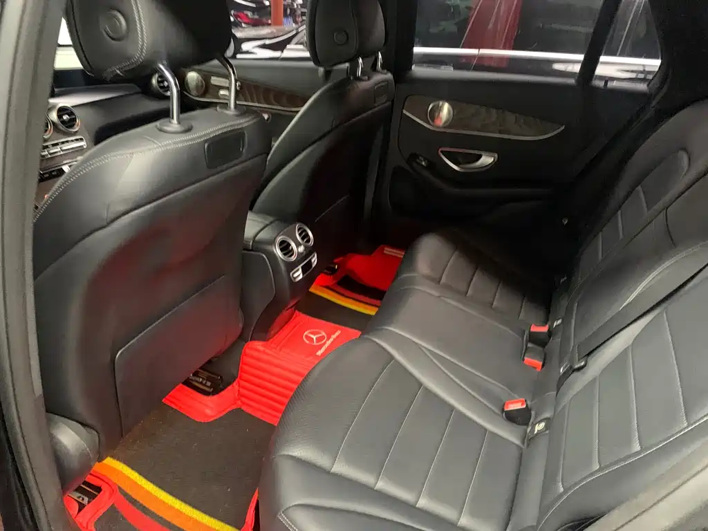 Mercedes-Benz GLC 2018