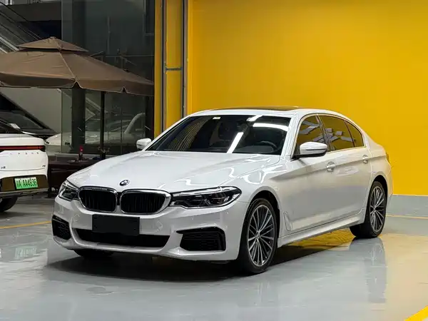 BMW 5 Series 2020