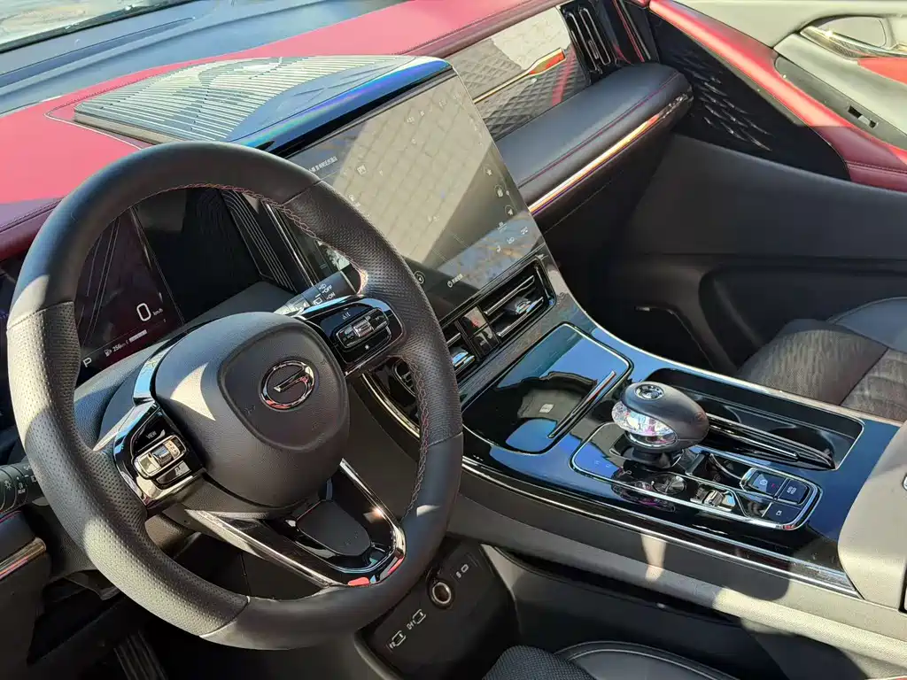 GAC Motor Trumpchi M8 2023