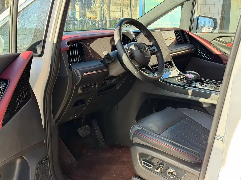 GAC Motor Trumpchi M8 2023