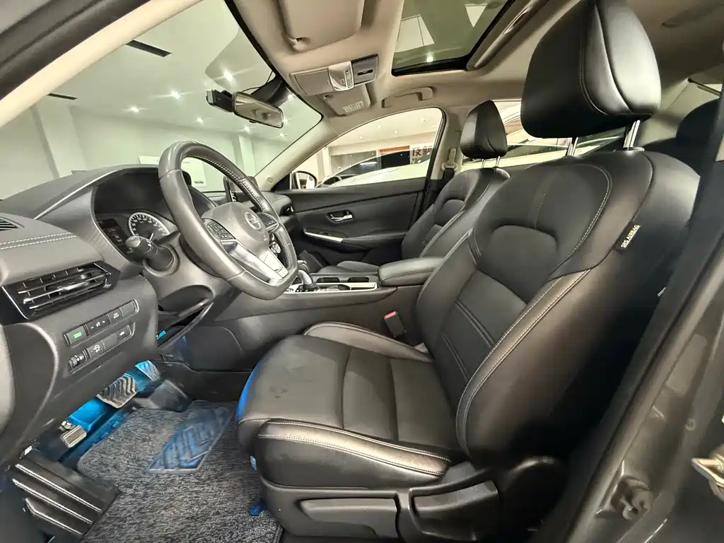 Nissan Sylphy 2021