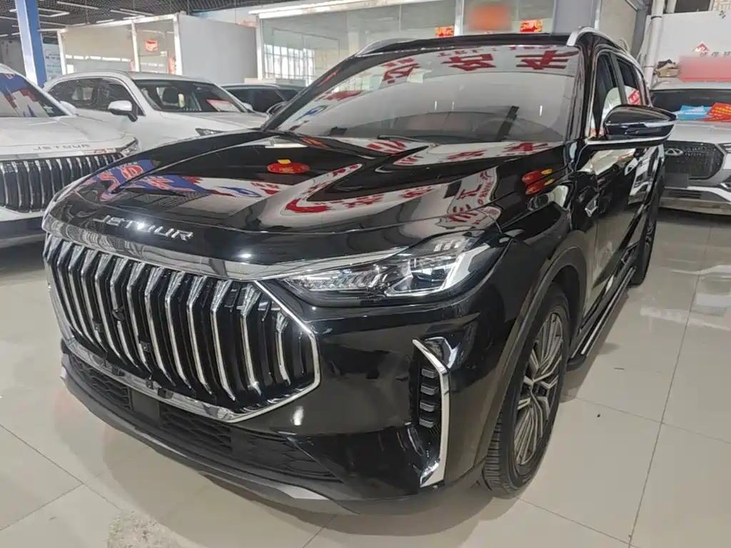 Jetour X70 PLUS 2025