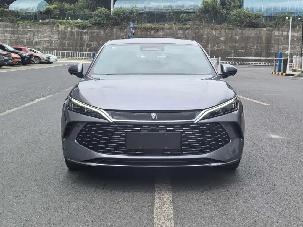 BYD Qin L 2025 — фото 2