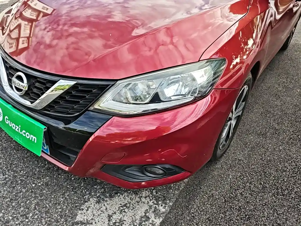 Nissan Tiida 2017 — фото 24
