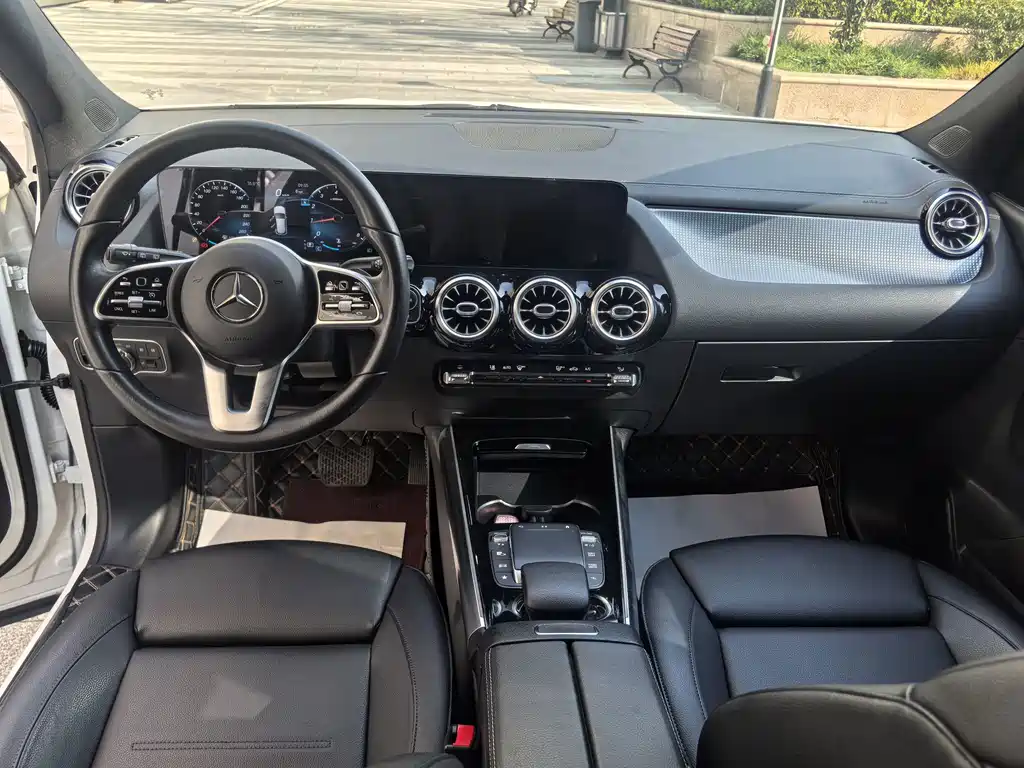 Mercedes-Benz GLA 2021 — фото 8