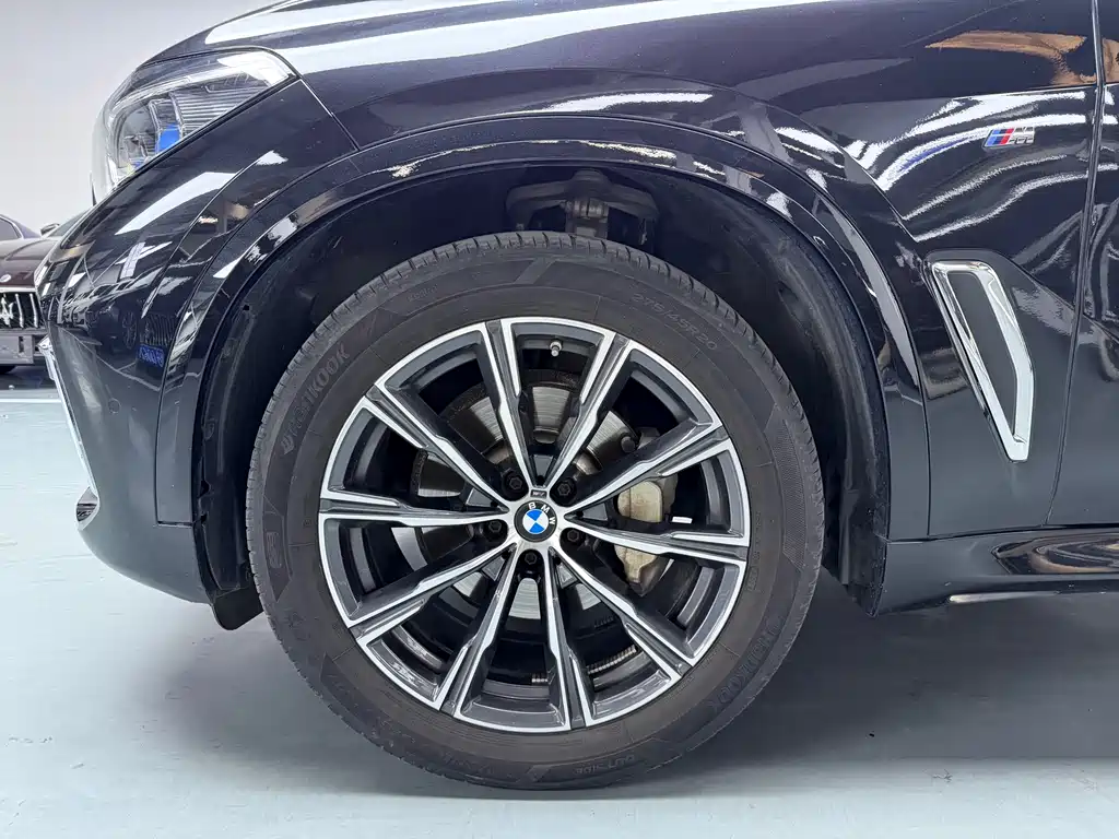 BMW X5 2022 — фото 9
