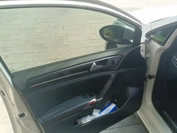 Volkswagen Golf GTI 2018