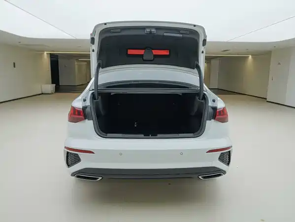Audi A3 2021