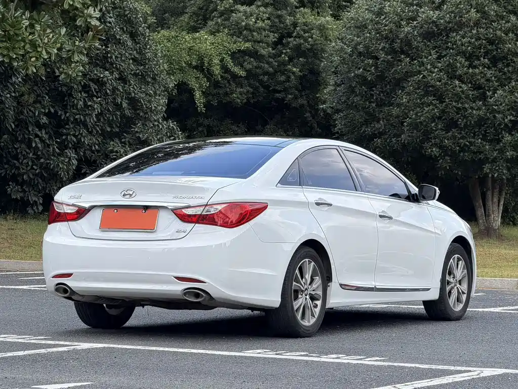Hyundai Sonata 2014 — фото 5