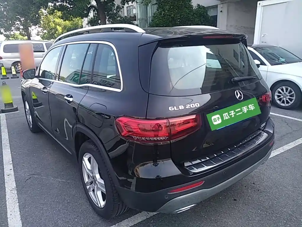 Mercedes-Benz GLB 2020