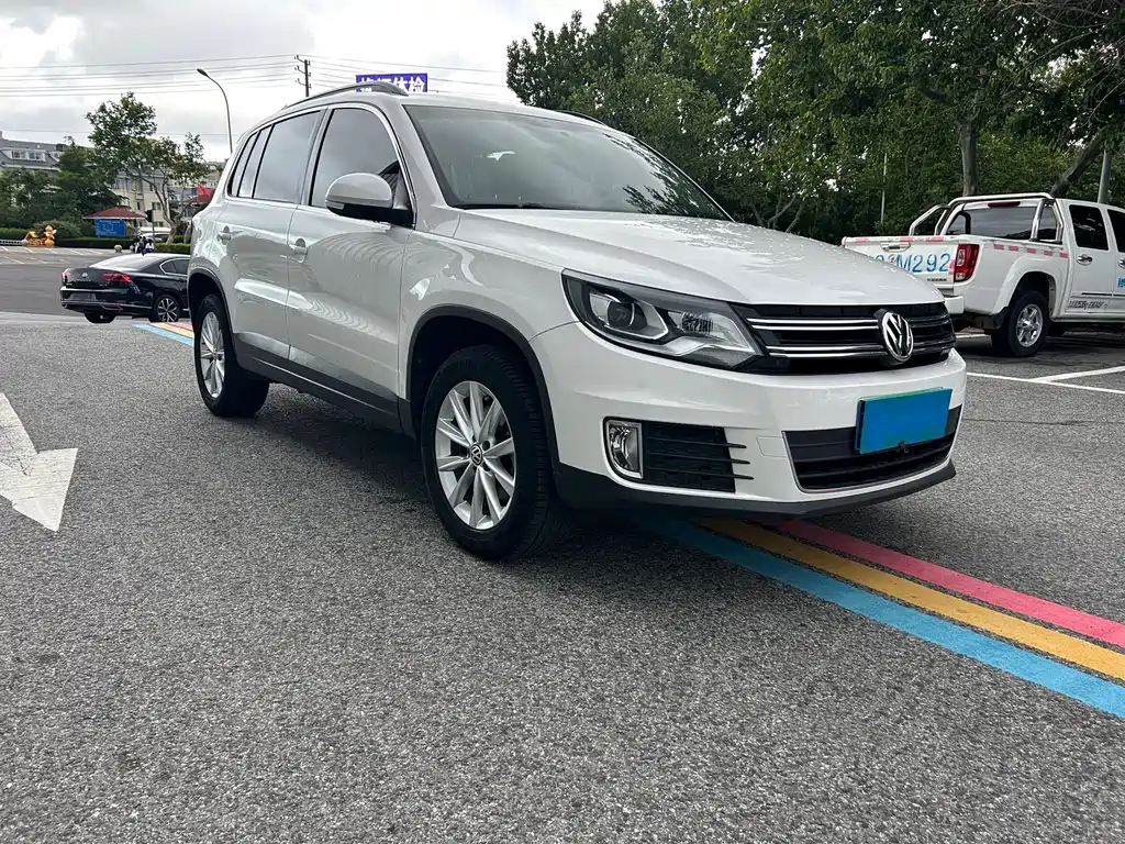 Volkswagen Tiguan 2019 — фото 3