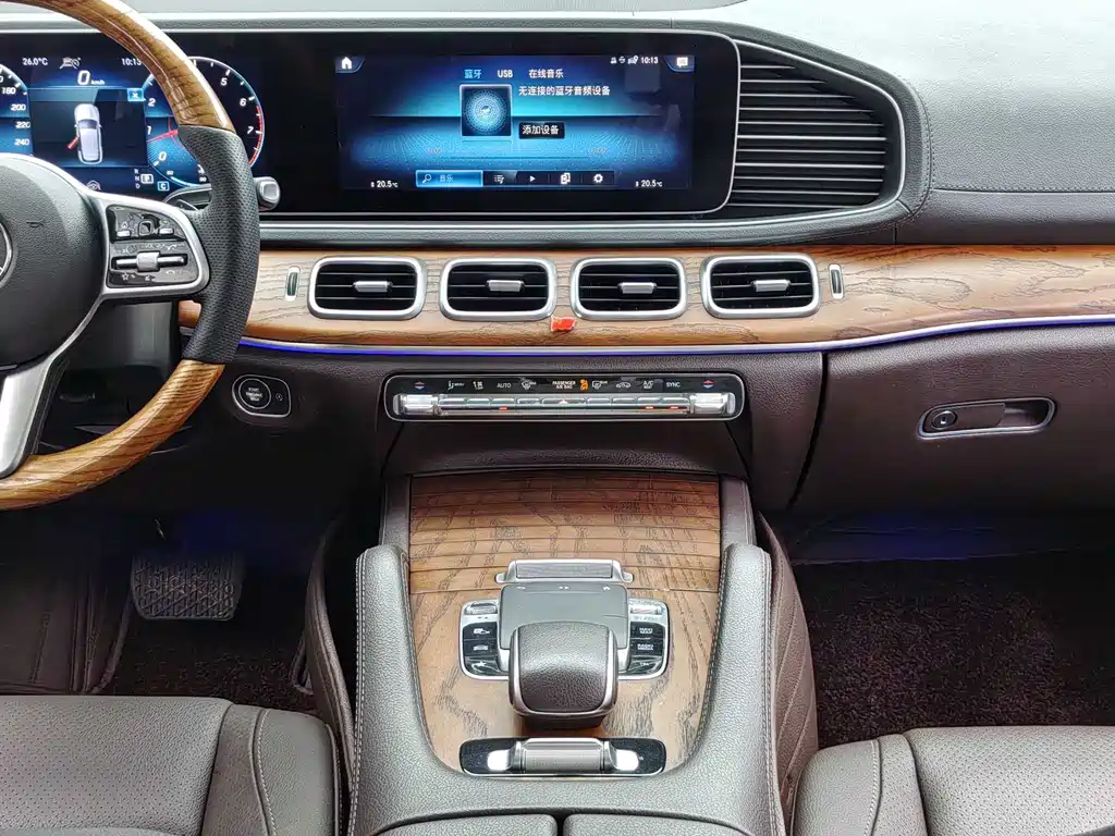 Mercedes-Benz GLE 2019 — фото 13