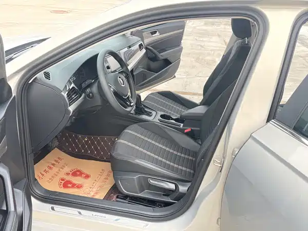 Volkswagen Lavida 2019